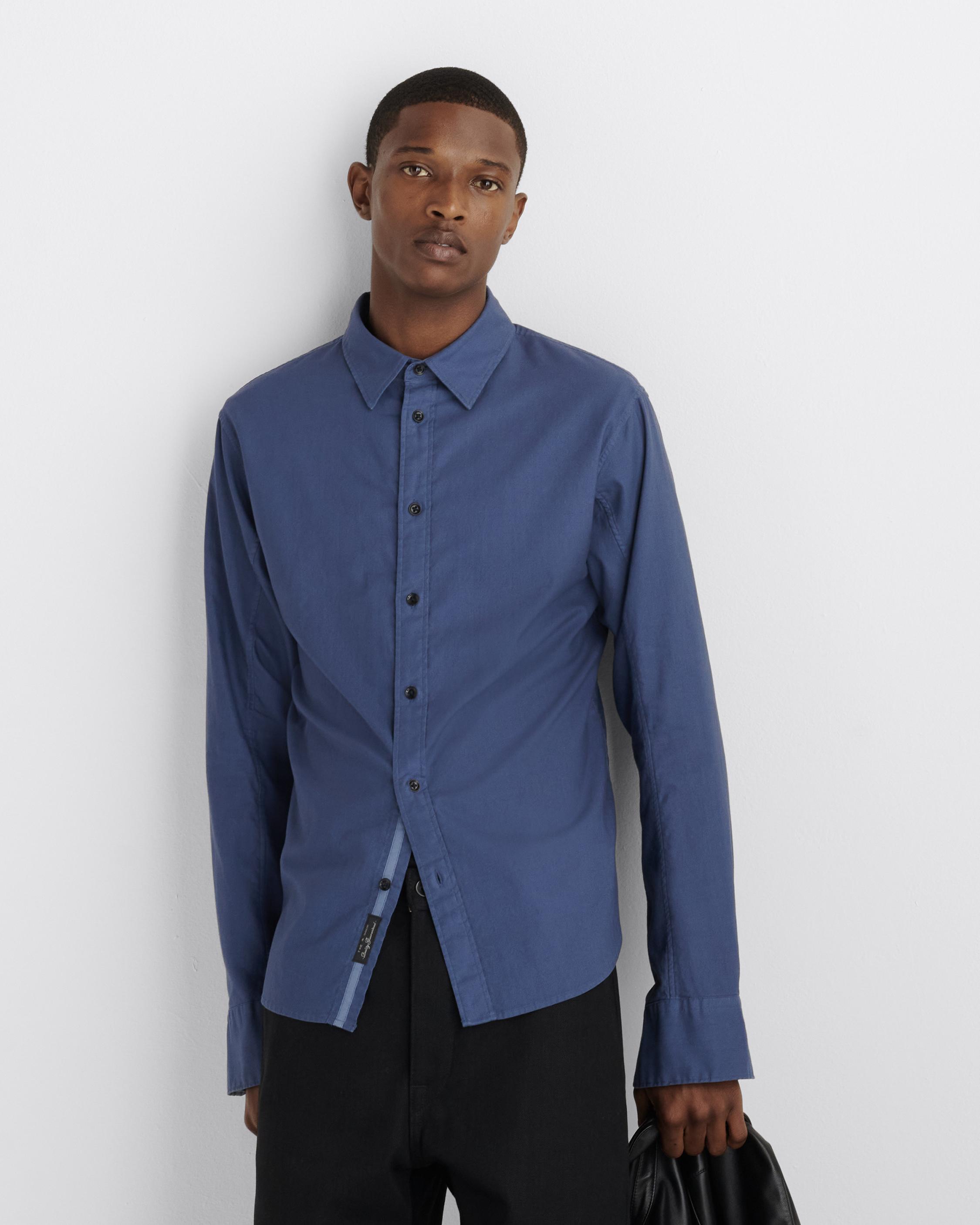 Fit 2 Engineered Cotton Oxford Shirt